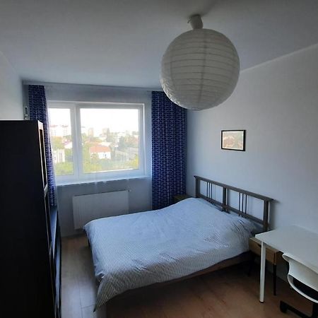 Ursa - Wygodny Apartament I Bezplatny Parking Na Miejscu Apartamento Varsóvia Exterior foto