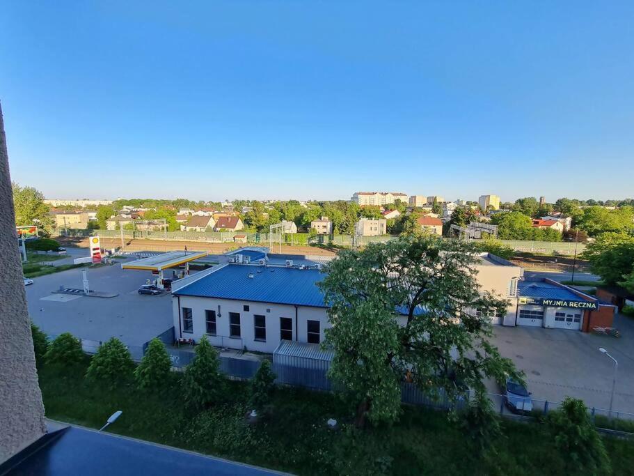 Ursa - Wygodny Apartament I Bezplatny Parking Na Miejscu Apartamento Varsóvia Exterior foto