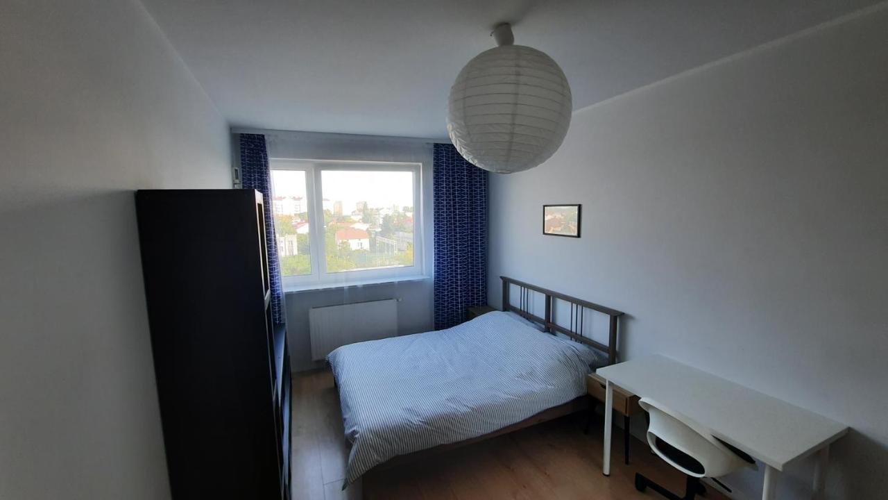 Ursa - Wygodny Apartament I Bezplatny Parking Na Miejscu Apartamento Varsóvia Exterior foto